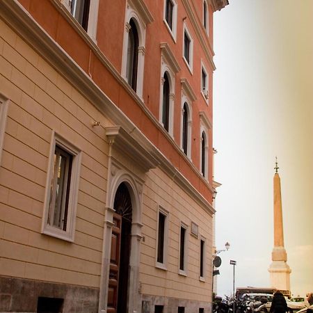 All'Obelisco Rome Exterior photo
