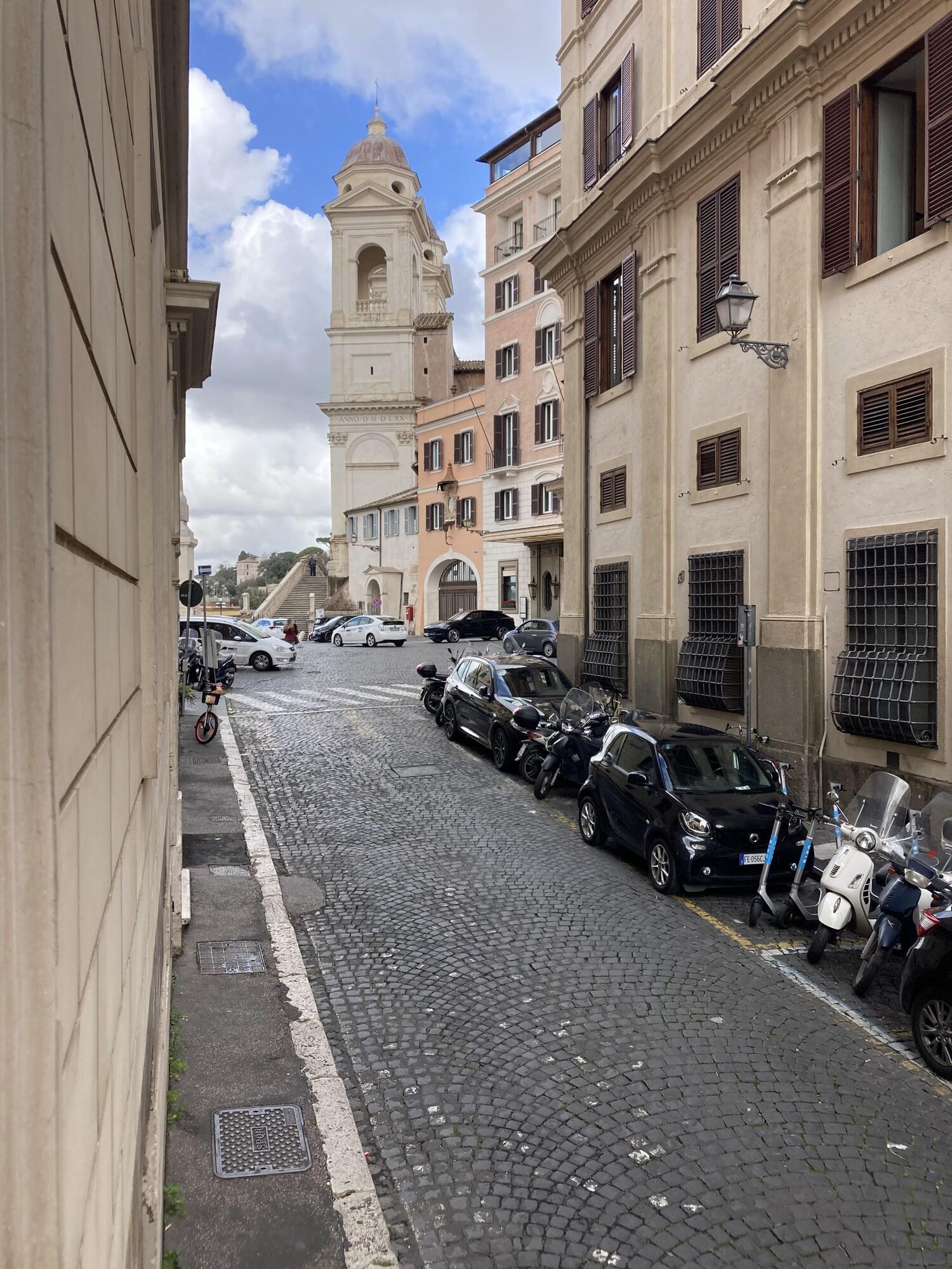 All'Obelisco Rome Exterior photo