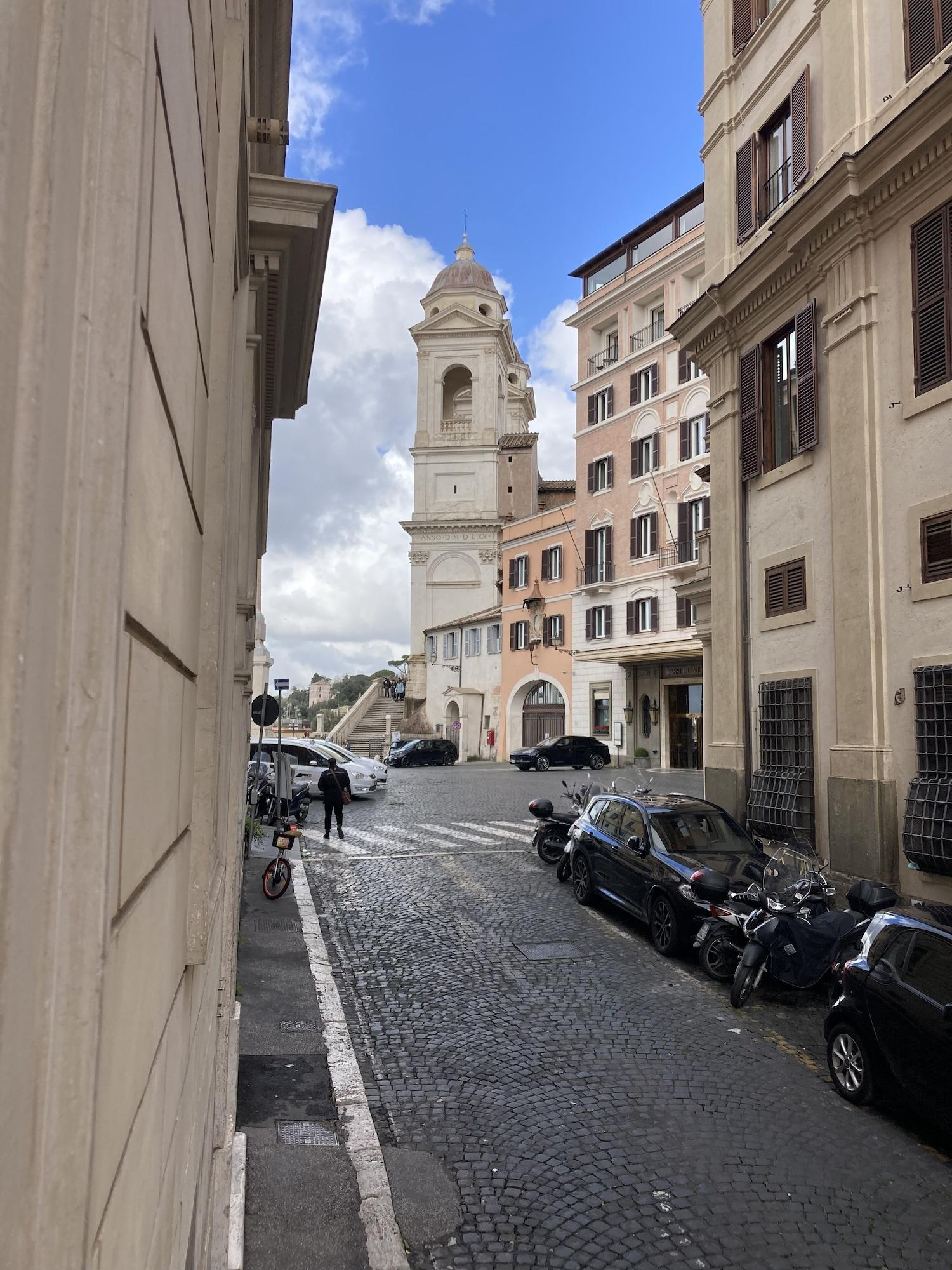 All'Obelisco Rome Exterior photo