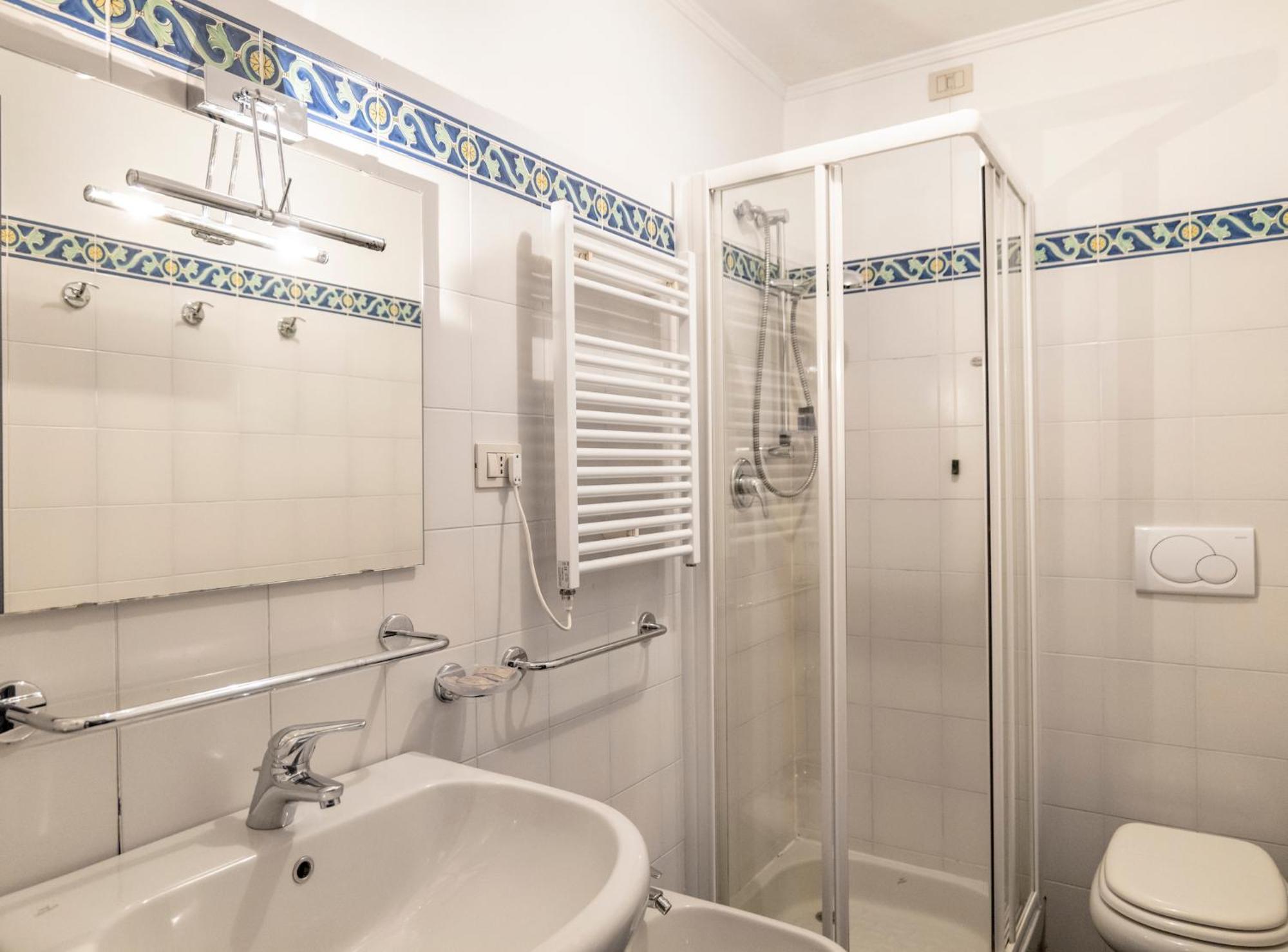 All'Obelisco Rome Room photo