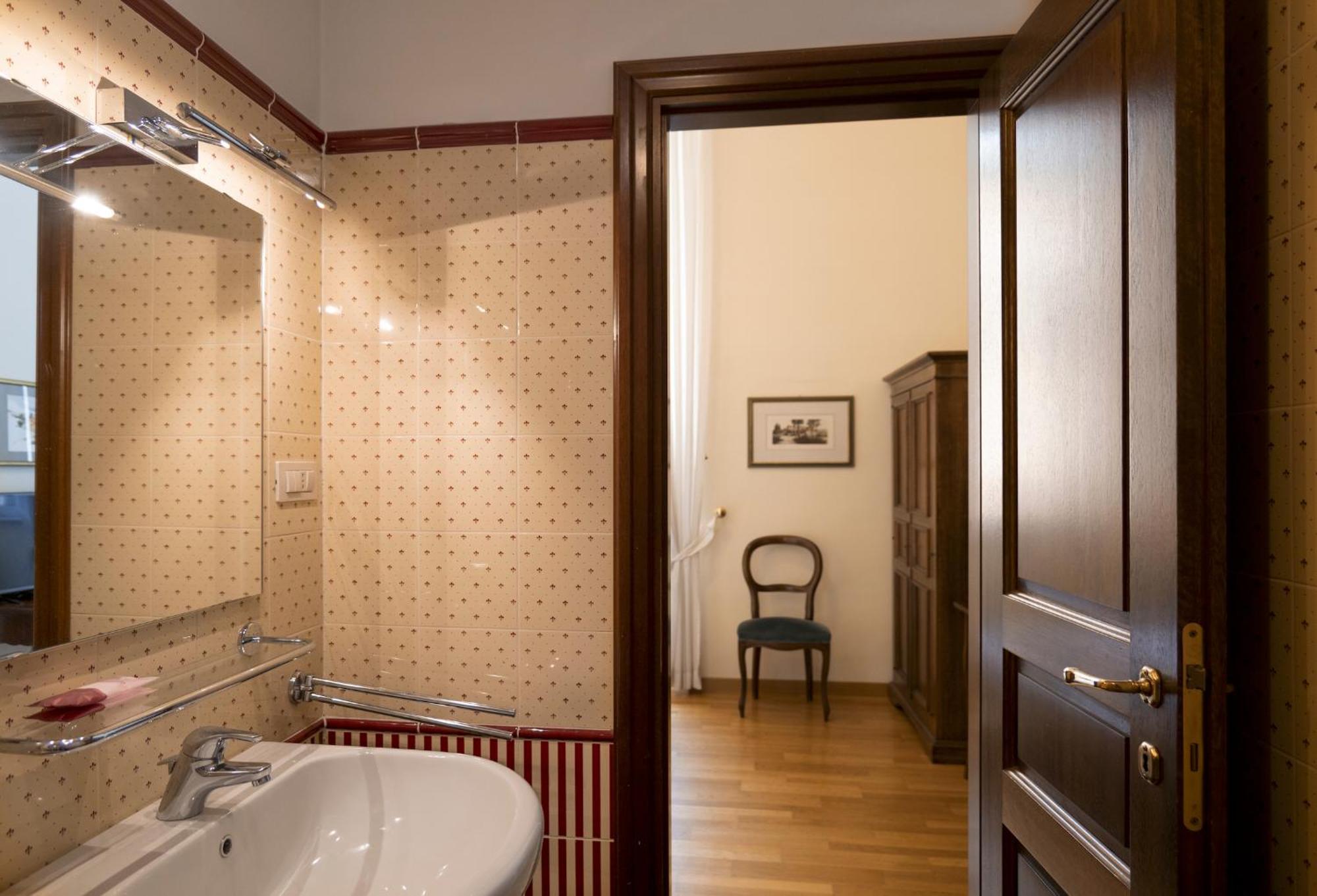 All'Obelisco Rome Room photo