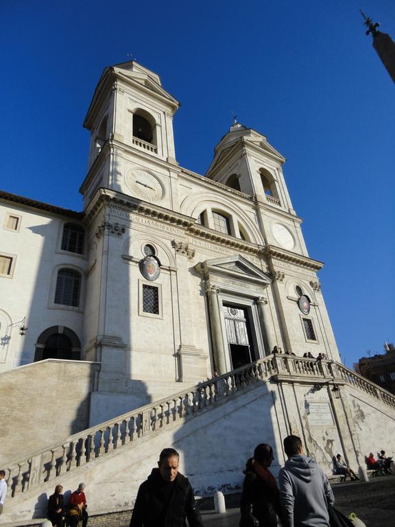 All'Obelisco Rome Exterior photo