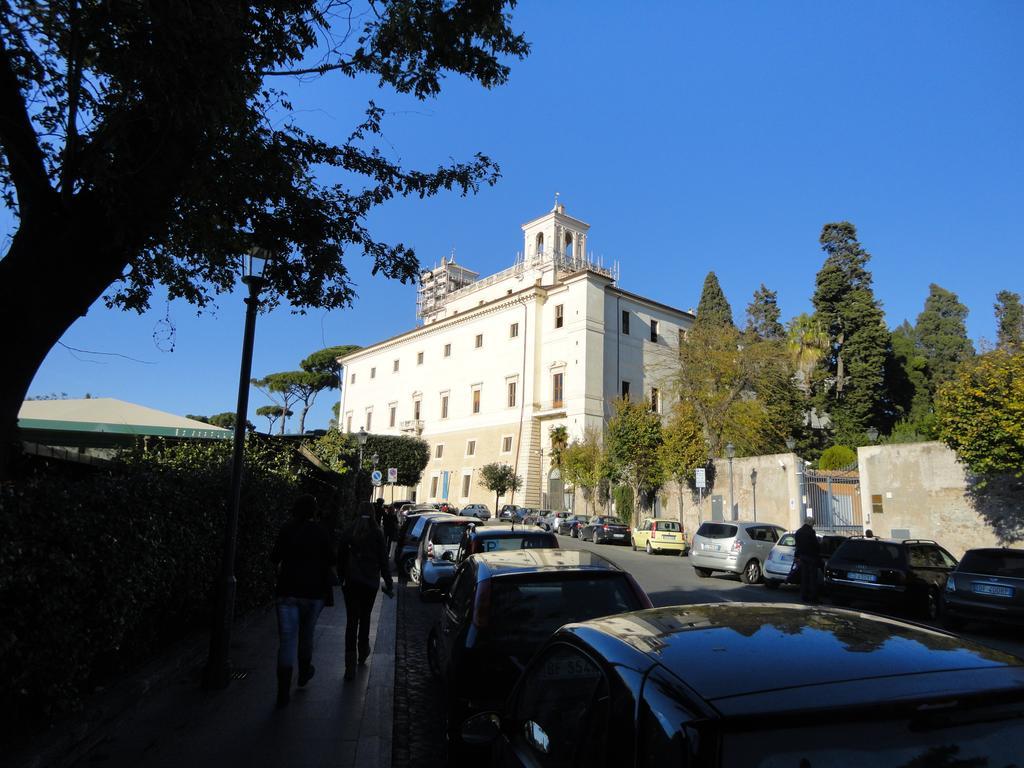 All'Obelisco Rome Exterior photo