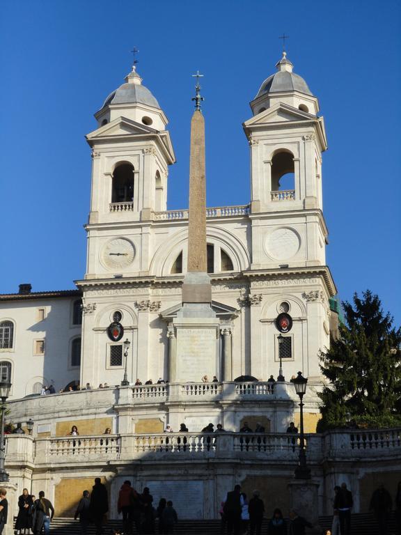 All'Obelisco Rome Exterior photo