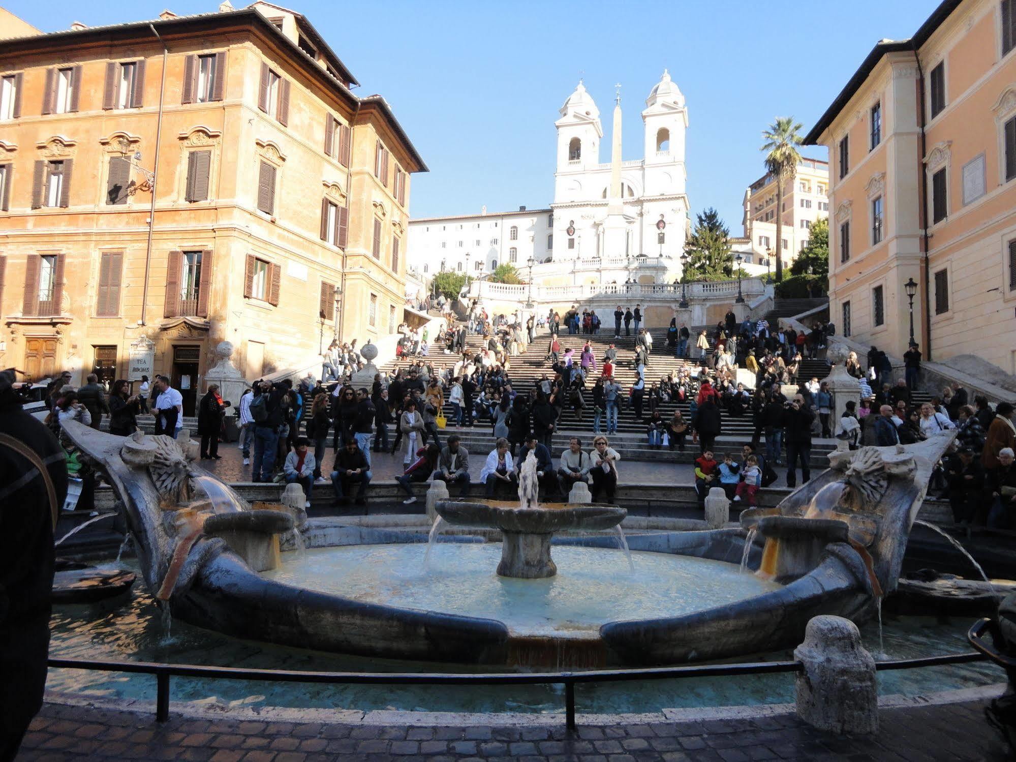 All'Obelisco Rome Exterior photo