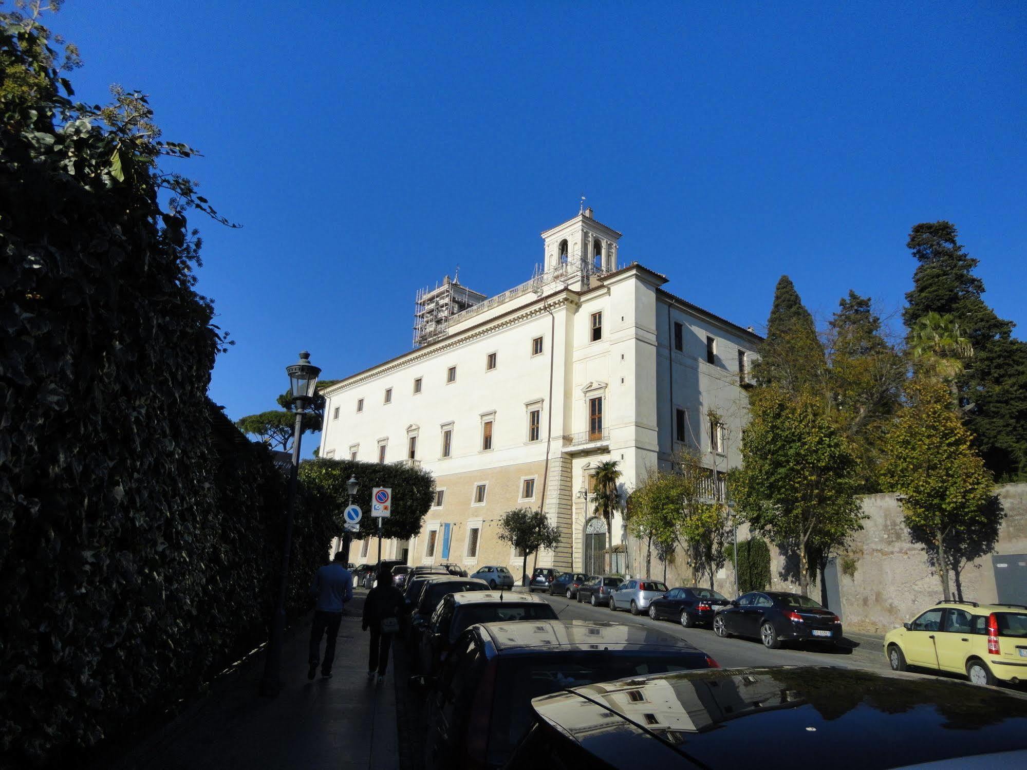 All'Obelisco Rome Exterior photo